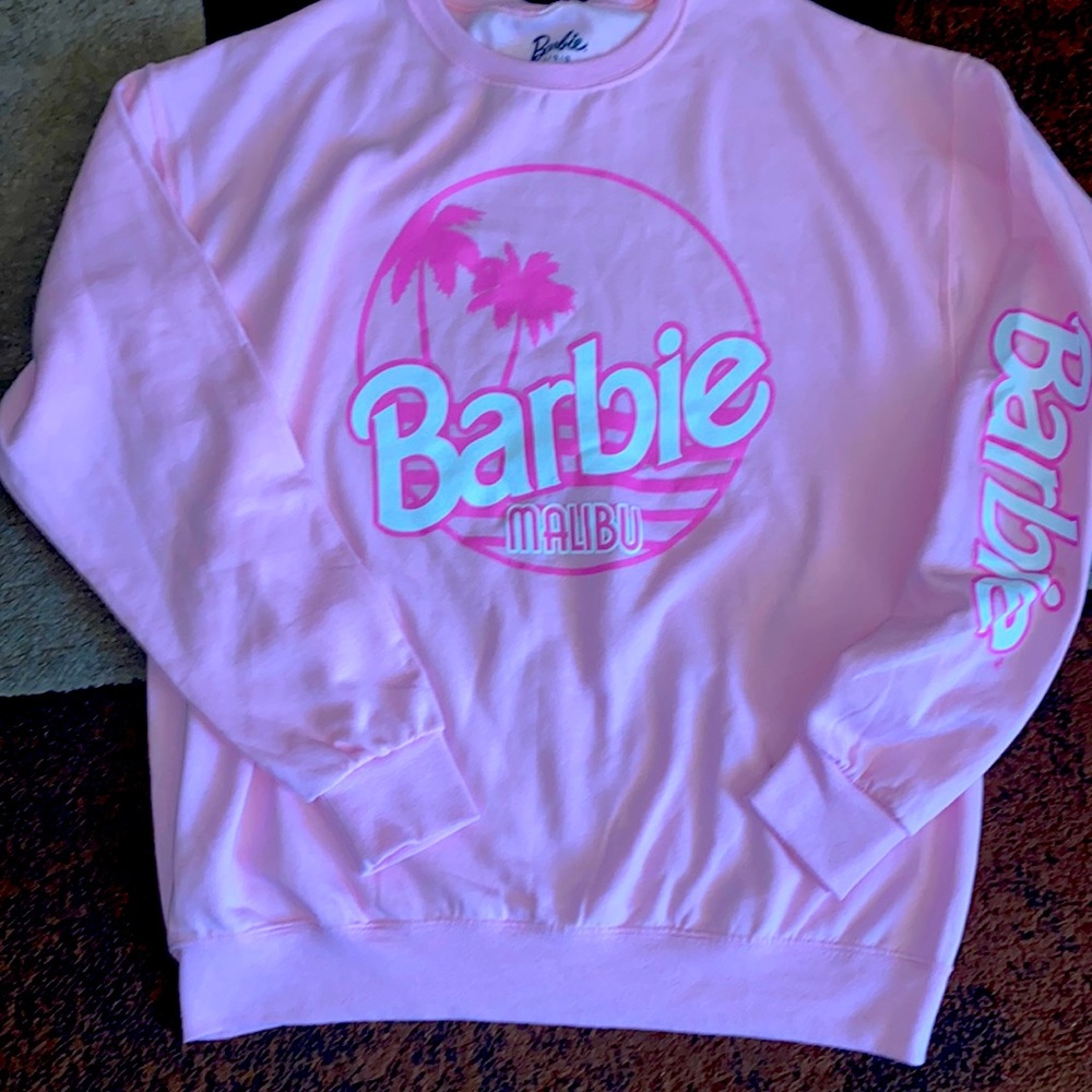 Barbie sweater send offer